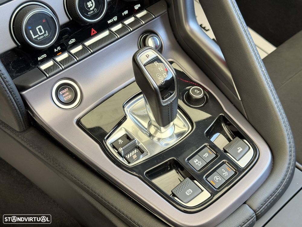 Jaguar F-Type 2.0 i4 R-Dynamic - 47