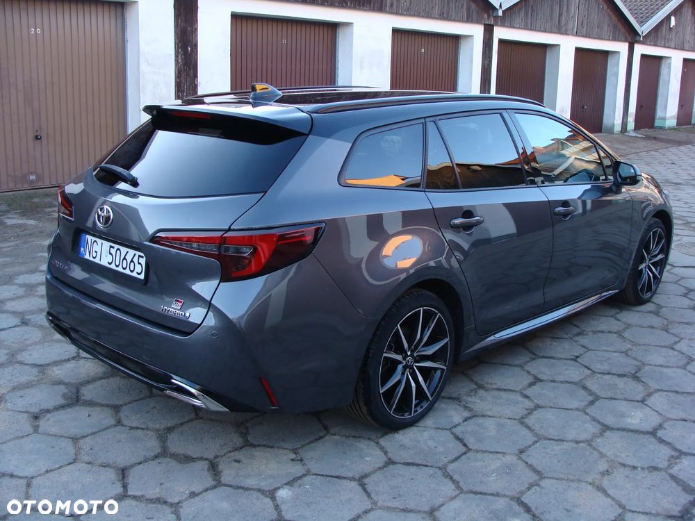 Toyota Corolla 2.0 GR Sport - 5