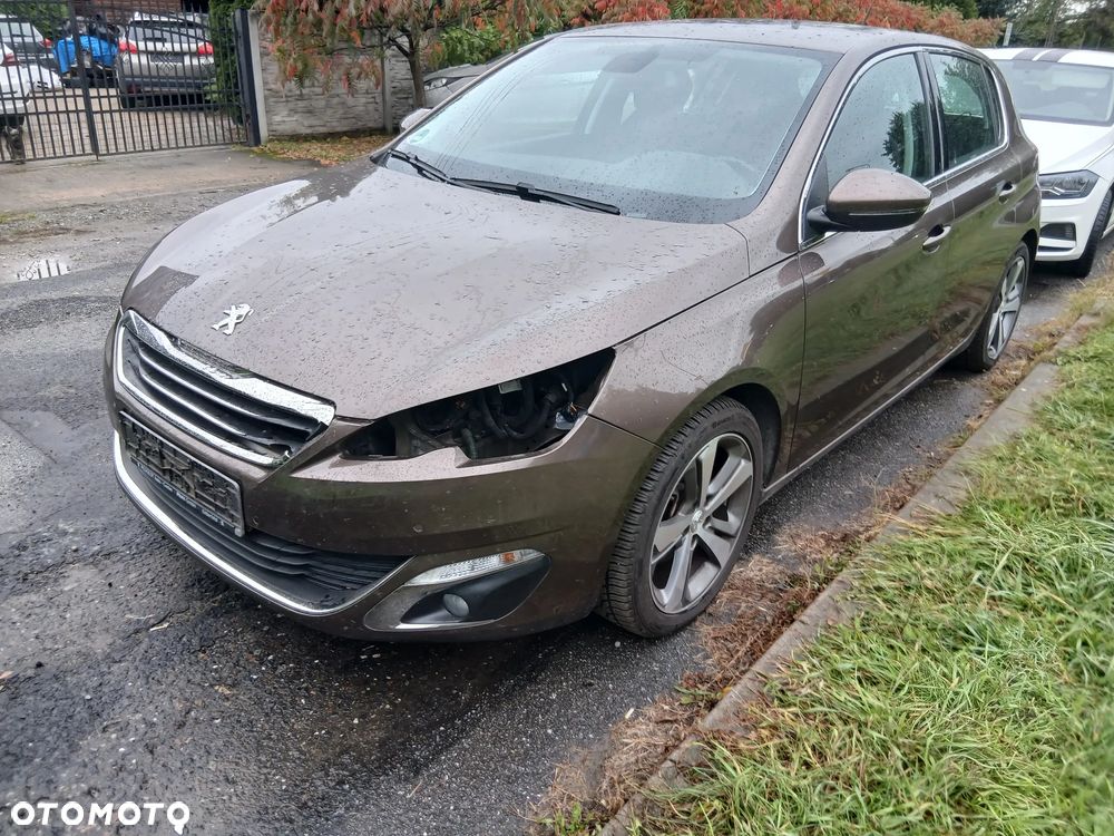 Peugeot 308 2014 photo 4