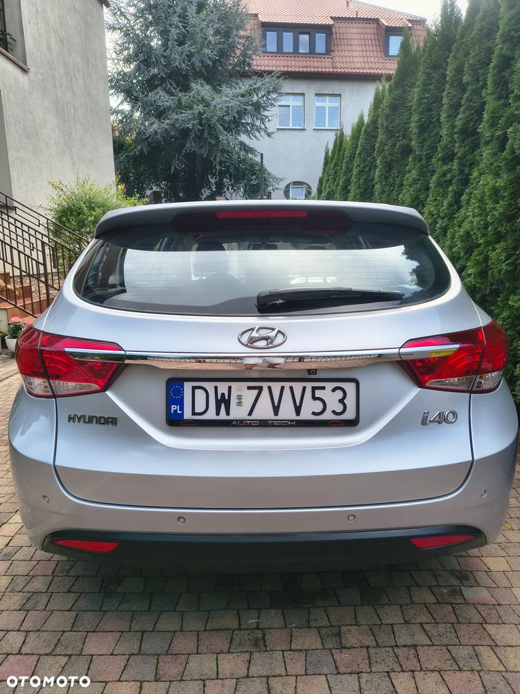 Hyundai i40 1.6 GDI Classic - 2