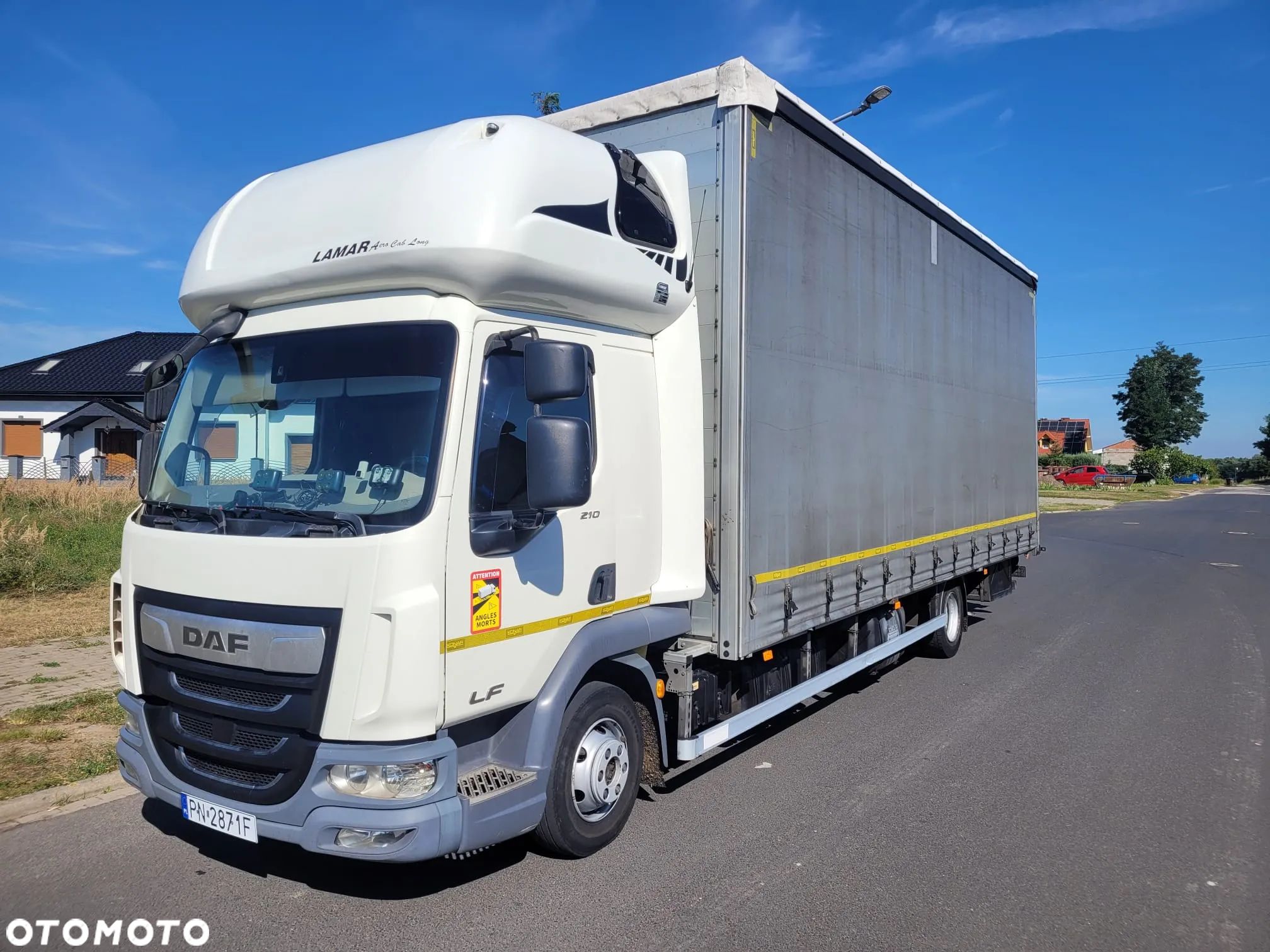DAF LF210 - 1