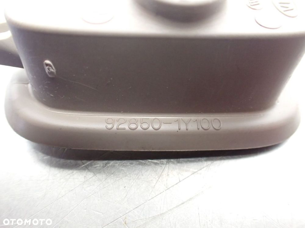 LAMPKA OŚWIETLENIA KABINY HYUNDAI I10 II 92850-1Y100 - 3