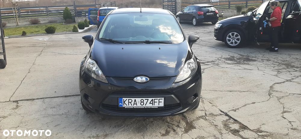 Ford Fiesta - 26