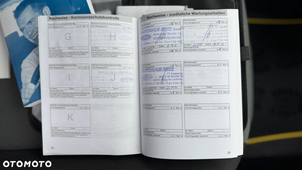 Ford Focus 1.6 16V Style+ - 36