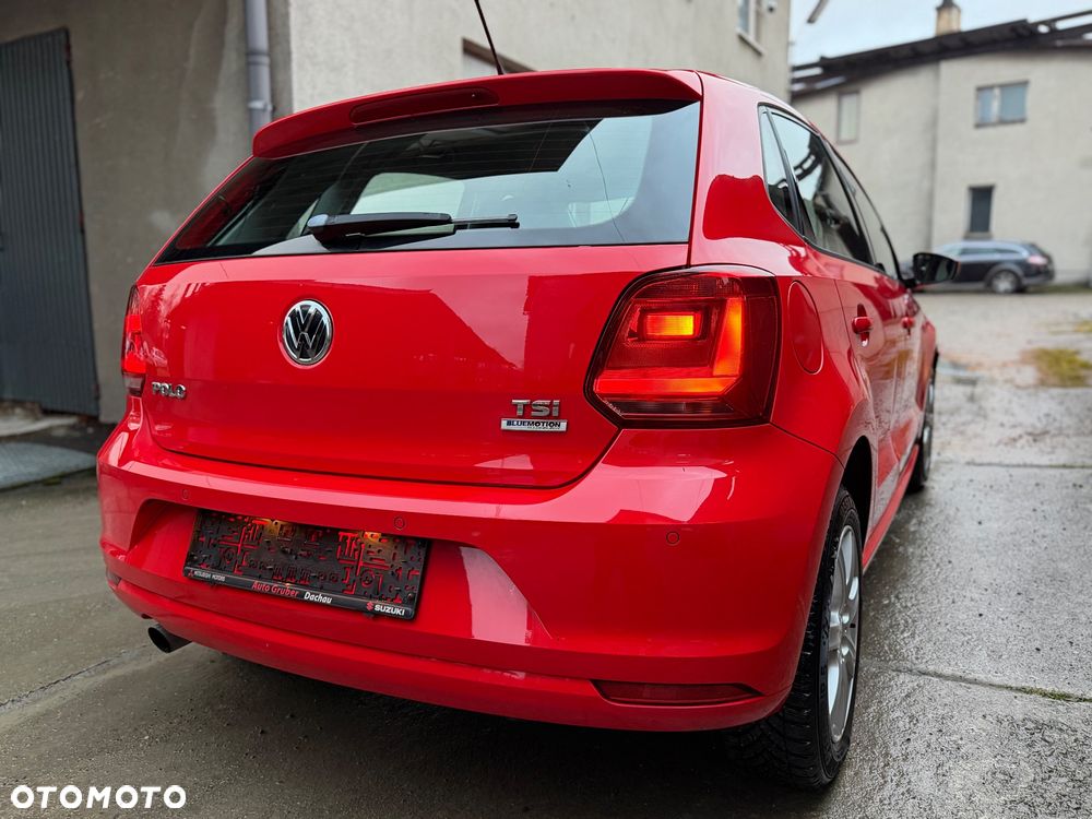 Volkswagen Polo 1.2 TSI (Blue Motion Technology) Comfortline - 33