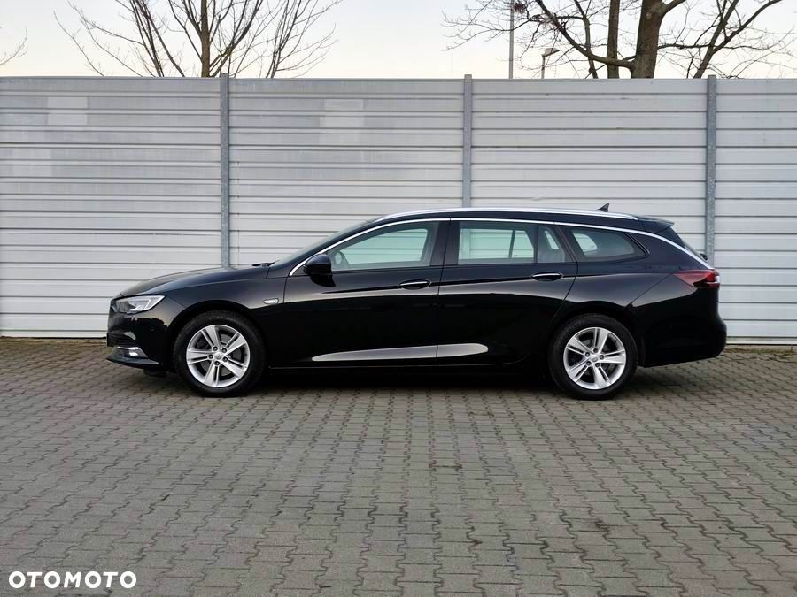 Opel Insignia 2.0 Automatik Dynamic - 5