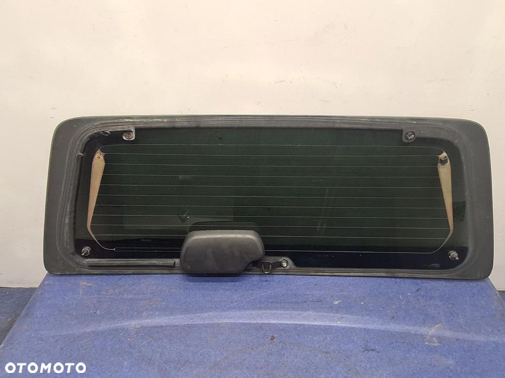 FORD ESCAPE I MAVERICK II SZYBA KLAPY BAGAŻNIKA - 5