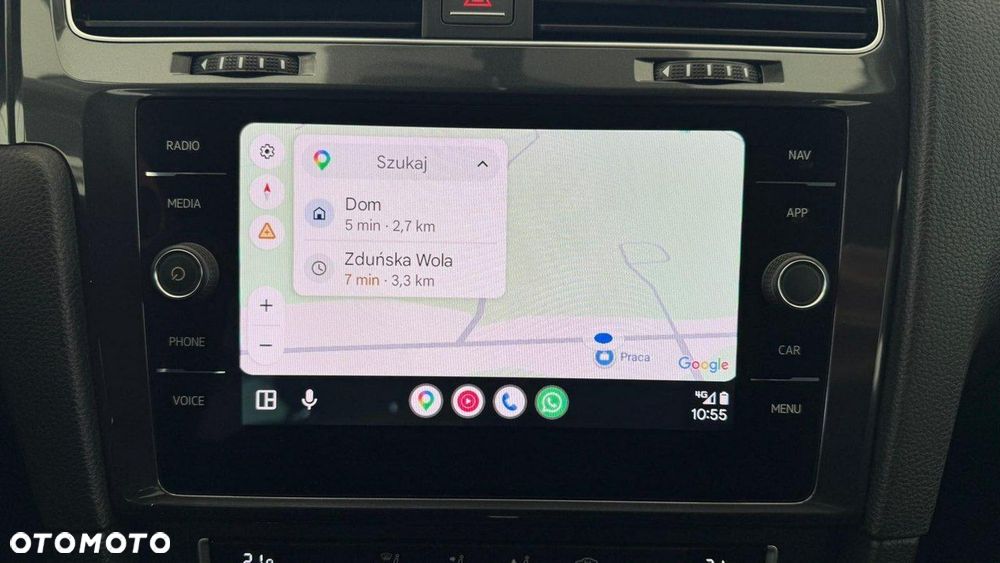 Volkswagen Golf 1.0 TSI (BlueMotion Technology) Trendline - 38