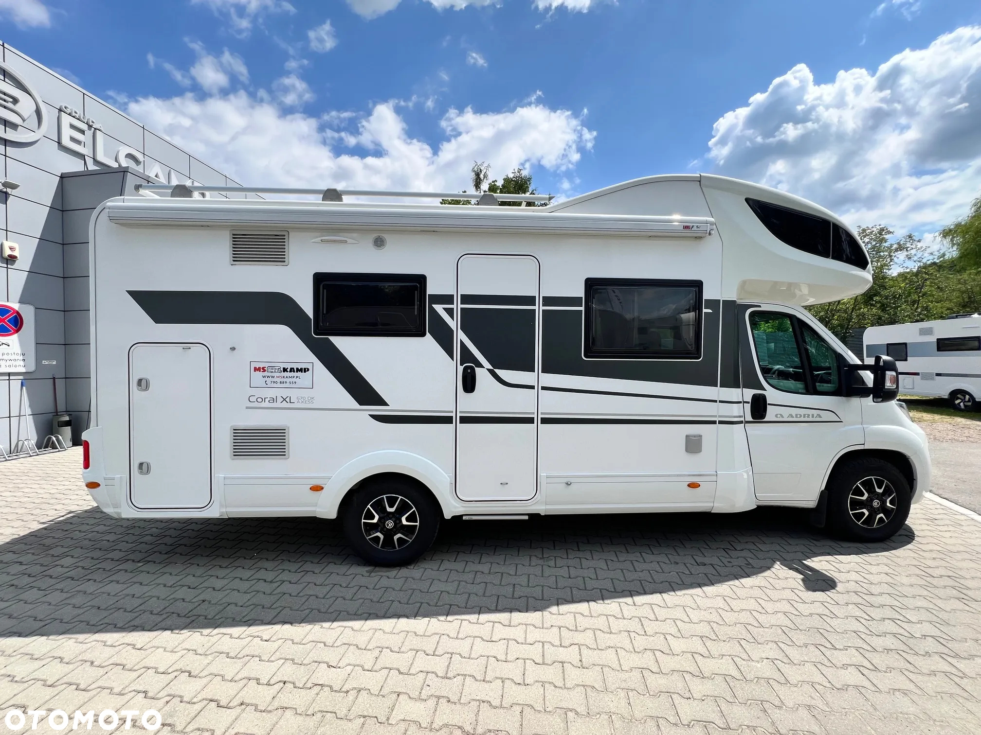 Adria Coral XL 670 DK - 5