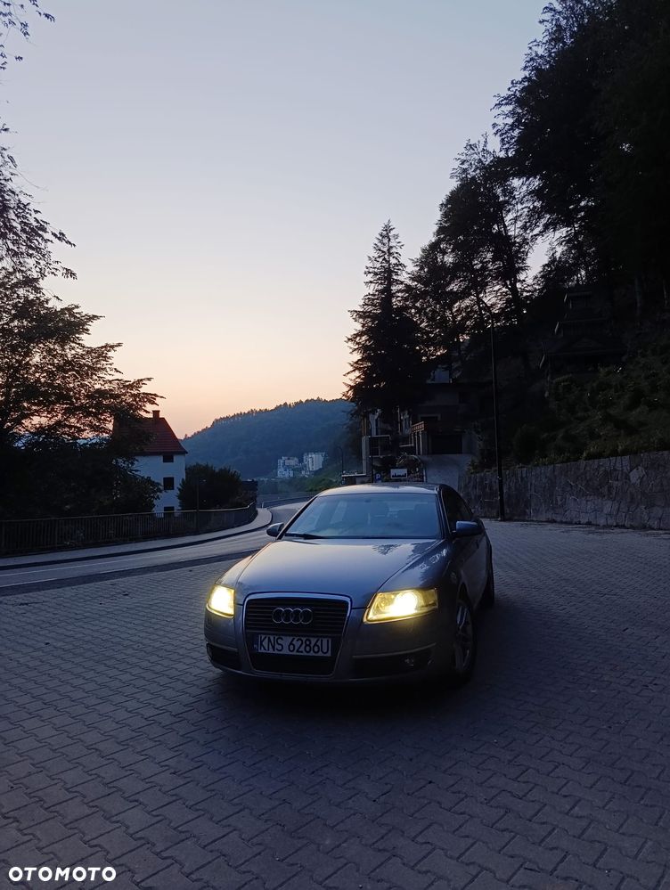 Audi A6 Limousine - 9
