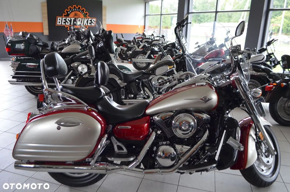 Kawasaki Vulcan - 38