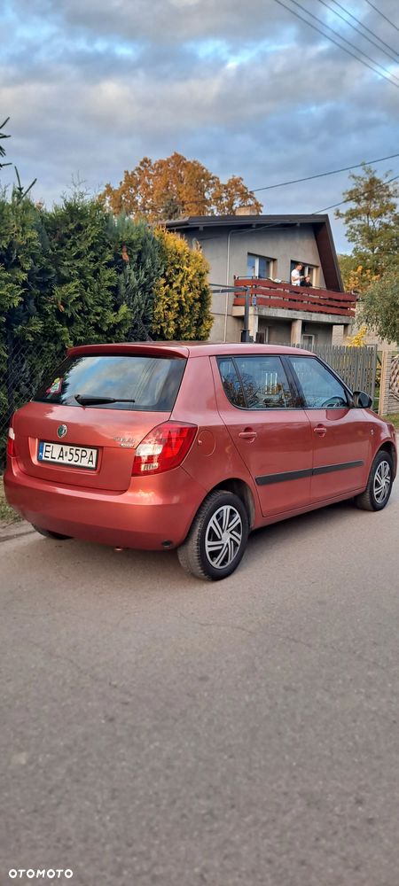 Skoda Fabia 1.2 12V Comfort - 23
