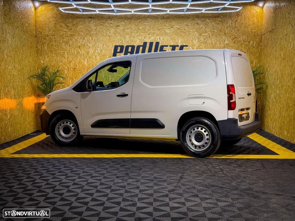 Peugeot Partner Partner Premium Standart - 21