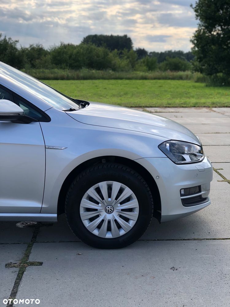 Volkswagen Golf 1.2 TSI BlueMotion Technology DSG Lounge - 8