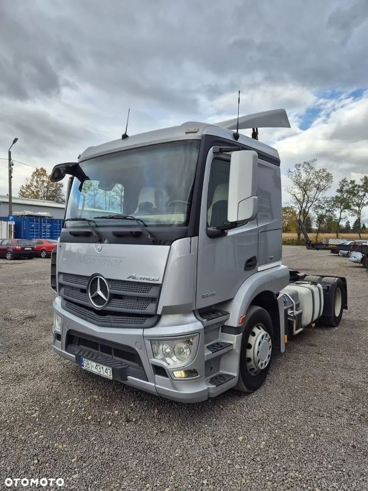 Mercedes-Benz Actros 1843 OM470 4x2 SZM - 10