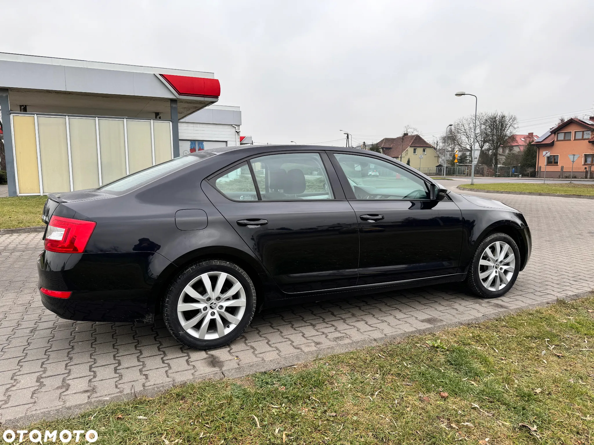 Skoda Octavia 1.8 TSI Ambition EU6 - 4