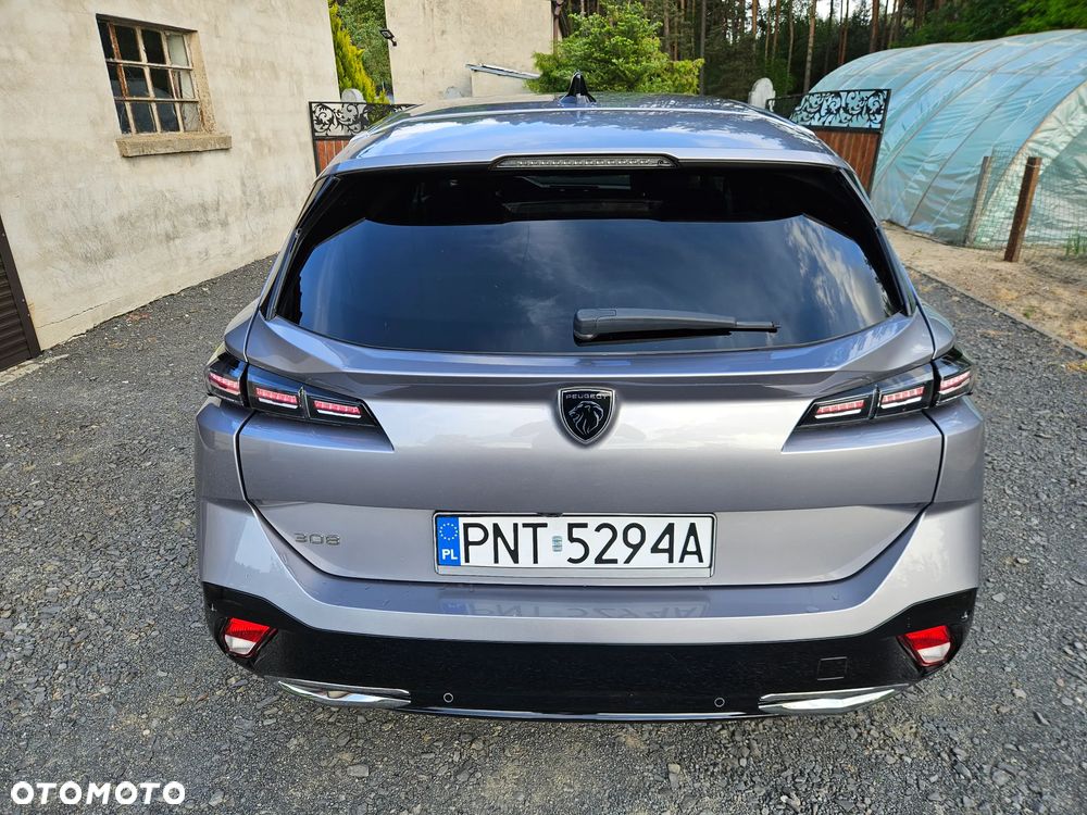 Peugeot 308 BlueHDi 130 Allure - 8