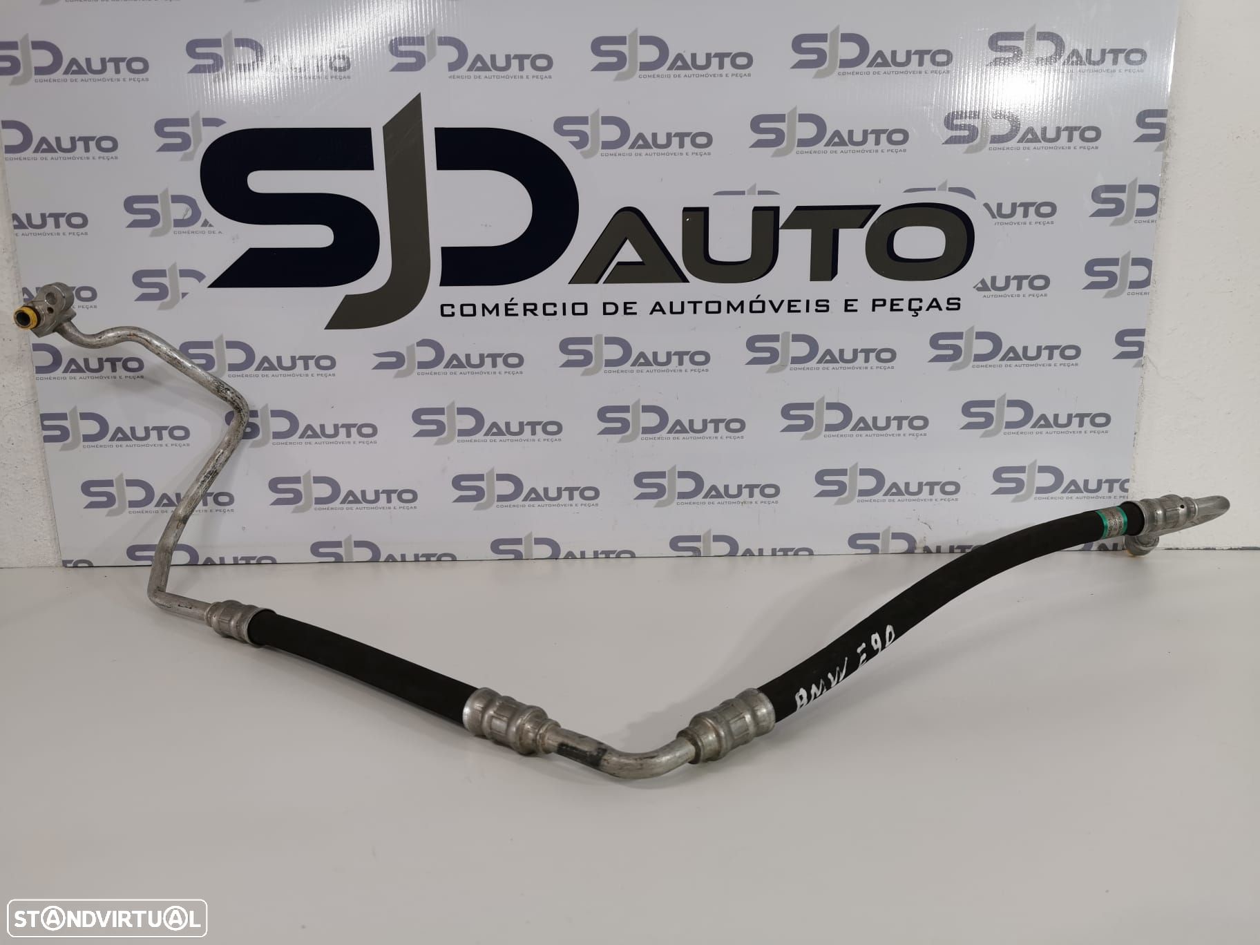 Tubos Ar Condicionado - BMW E90 - 1