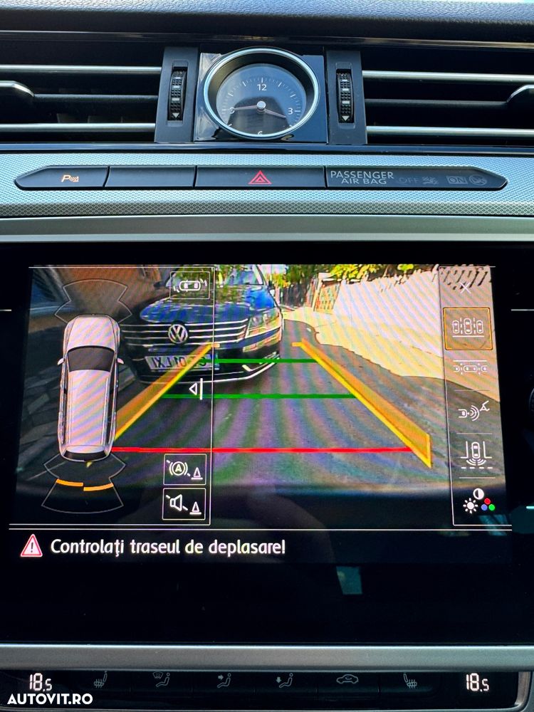 Volkswagen Passat Variant 2.0 TDI DSG (BlueMotion Technology) Highline - 16