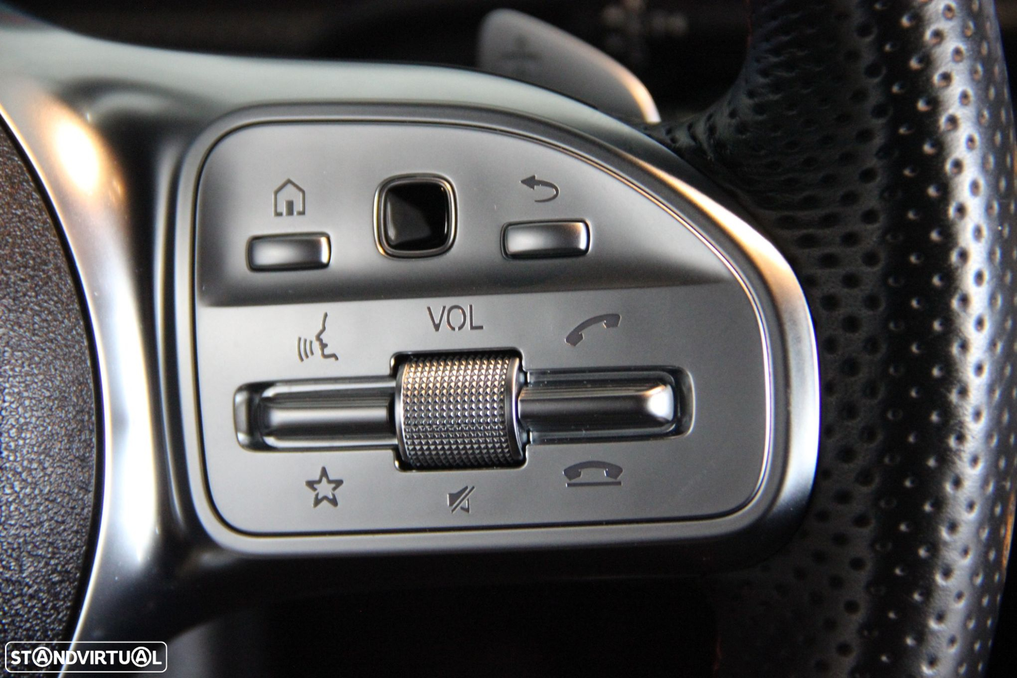 Mercedes-Benz A 180 d AMG Line Aut. - 12