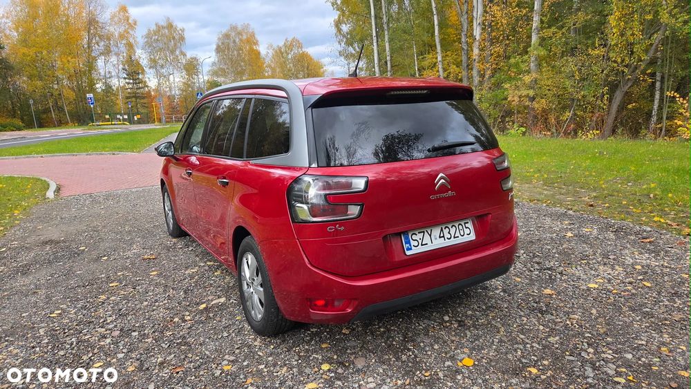 Citroën C4 Picasso e-HDi 115 Intensive - 2