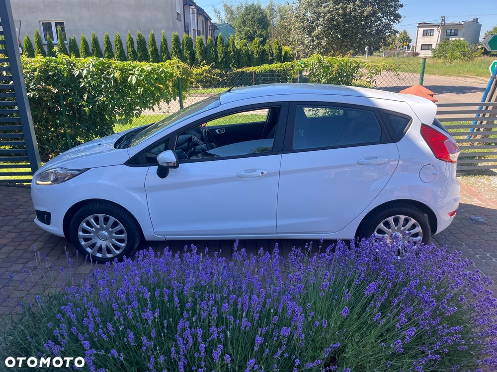 Ford Fiesta 1.25 Trend EU6 - 5