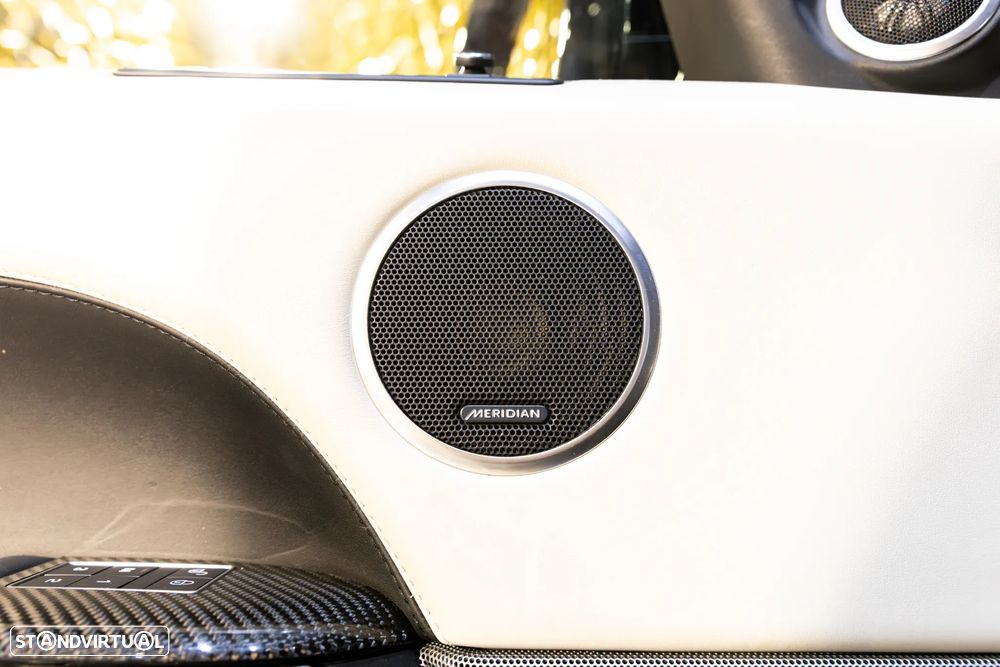 Land Rover Range Rover Sport 5.0 V8 S/C SVR - 35