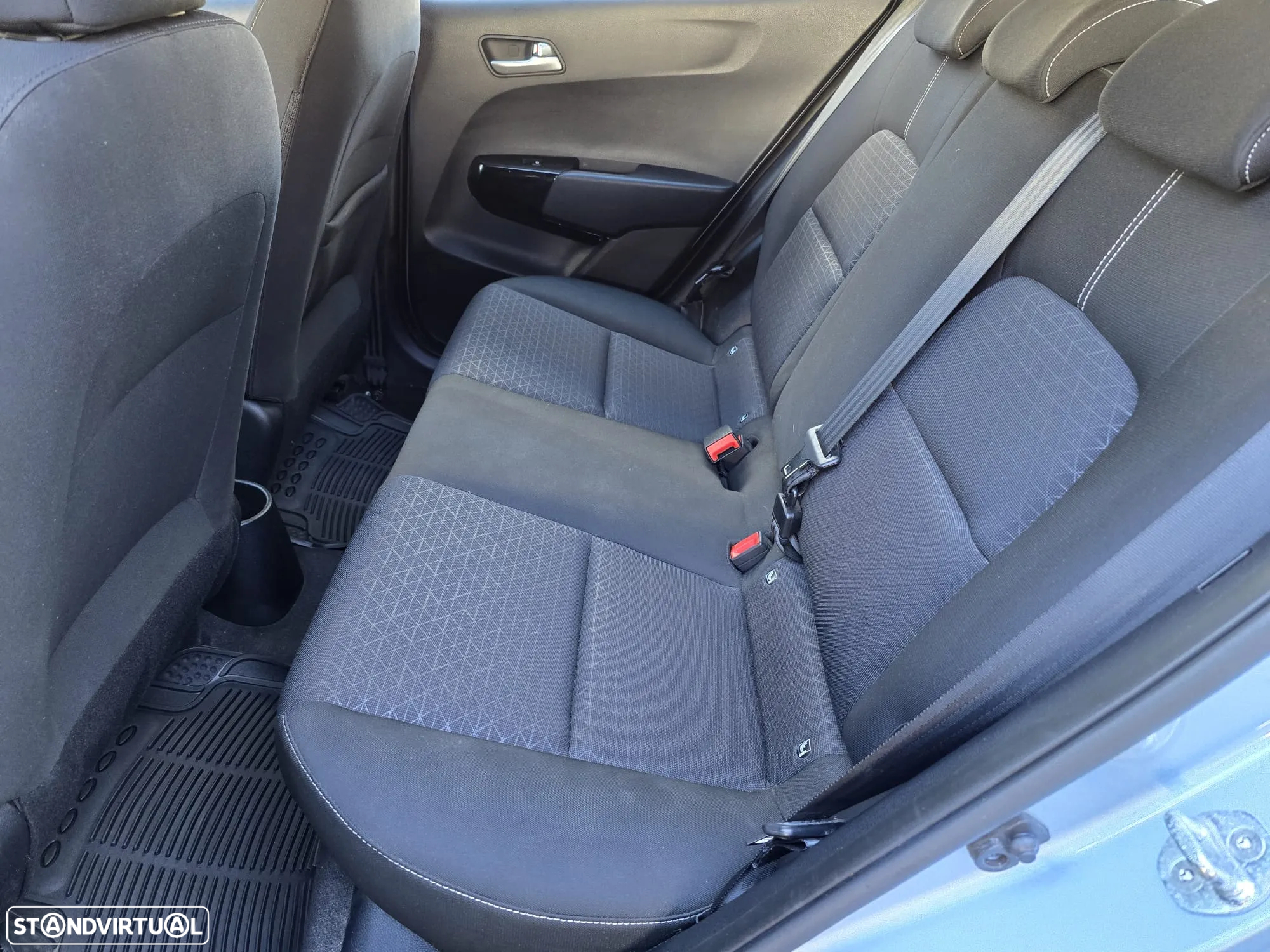 Kia Picanto 1.0 CVVT EX - 16