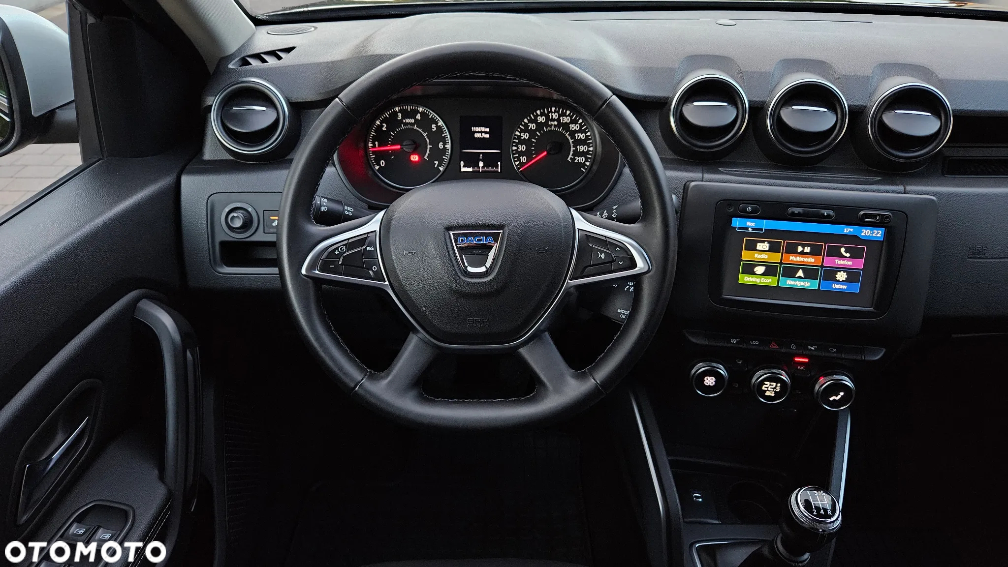 Dacia Duster 1.6 SCe Prestige - 27