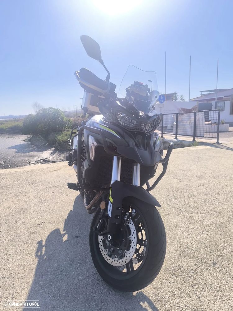 Benelli TRK 702 - 6
