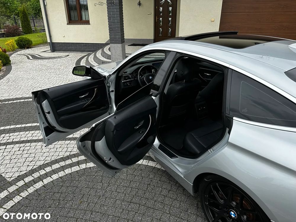 BMW 3GT 335i xDrive Sport Line - 17