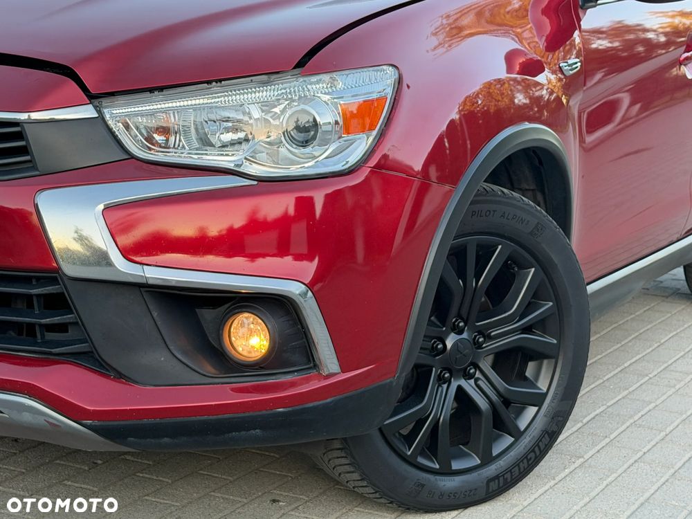 Mitsubishi ASX 1.6 DI-D 2WD Top - 28