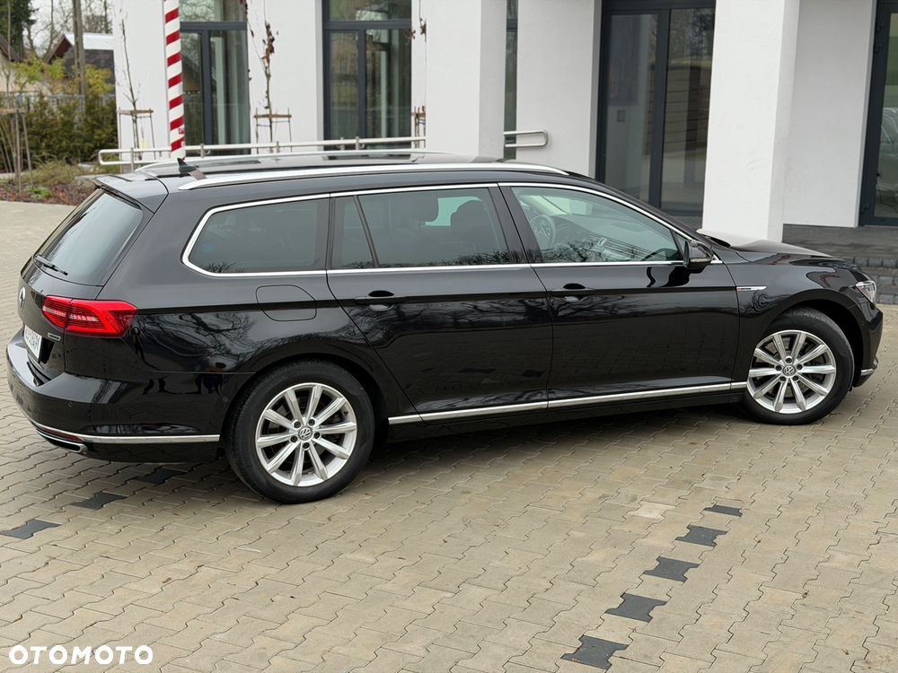 Volkswagen Passat 2.0 TSI (BlueMotion Technology) 4Motion DSG Highline - 15
