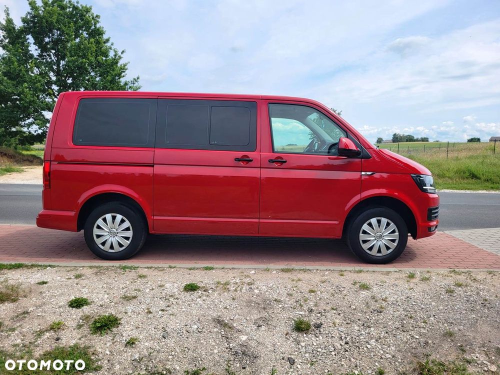 Volkswagen Caravelle 2.0 TDI L1 Comfortline DSG - 8