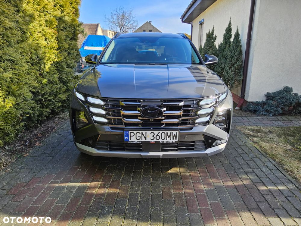 Hyundai Tucson 1.6 T-GDi HEV Platinum 4WD - 1