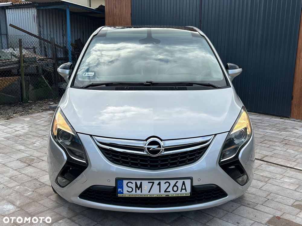 Opel Zafira - 3