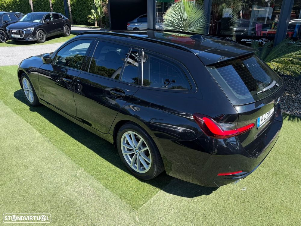 BMW 318 d Auto - 12