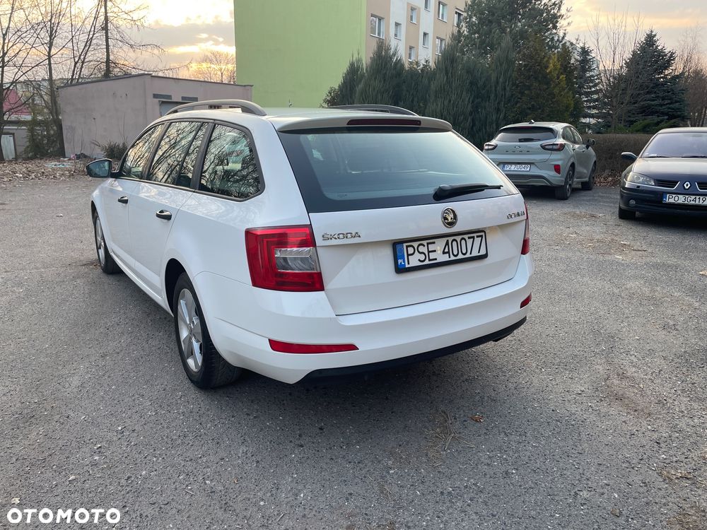 Skoda Octavia 1.6 TDI Ambition - 16