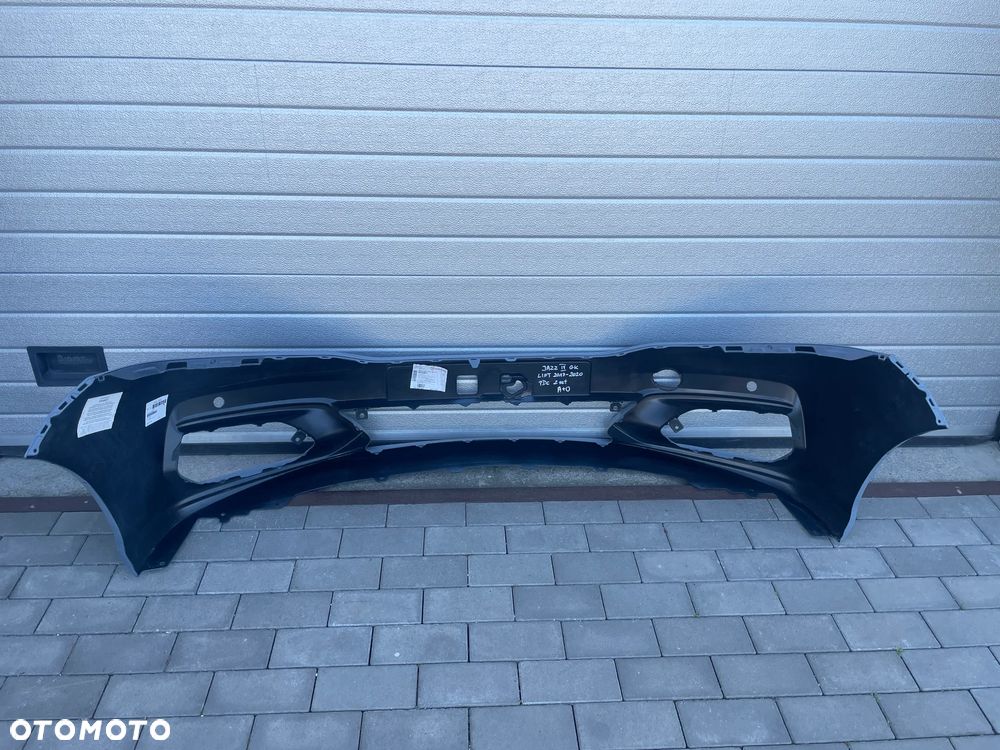 ZDERZAK PRZEDNI HONDA JAZZ IV GK LIFT  2017-2020 - NOWY PDC 2szt - 4