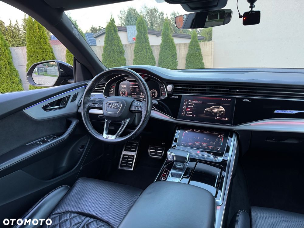 Audi Q8 50 TDI mHEV Quattro Black Edition Tiptronic - 16