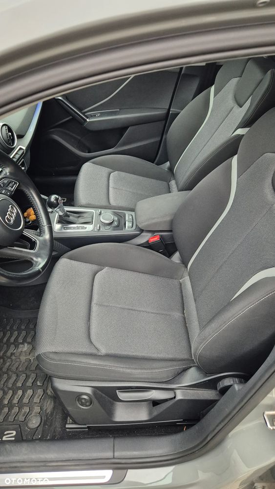 Audi Q2 2.0 TDI Quattro Sport S tronic - 11