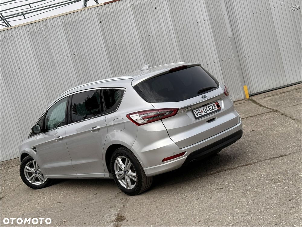 Ford S-Max 2.0 EcoBlue TITANIUM - 34