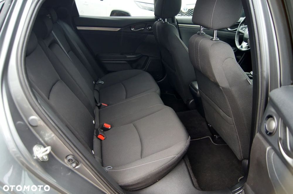 Honda Civic 1.0 i-VTEC Turbo Executive - 13