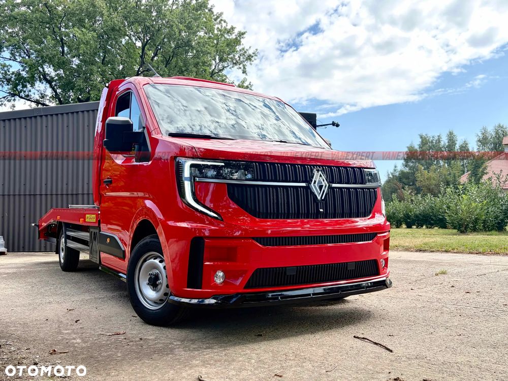 Renault MASTER LAWETA Pełny Lakier LUX Automat - 3