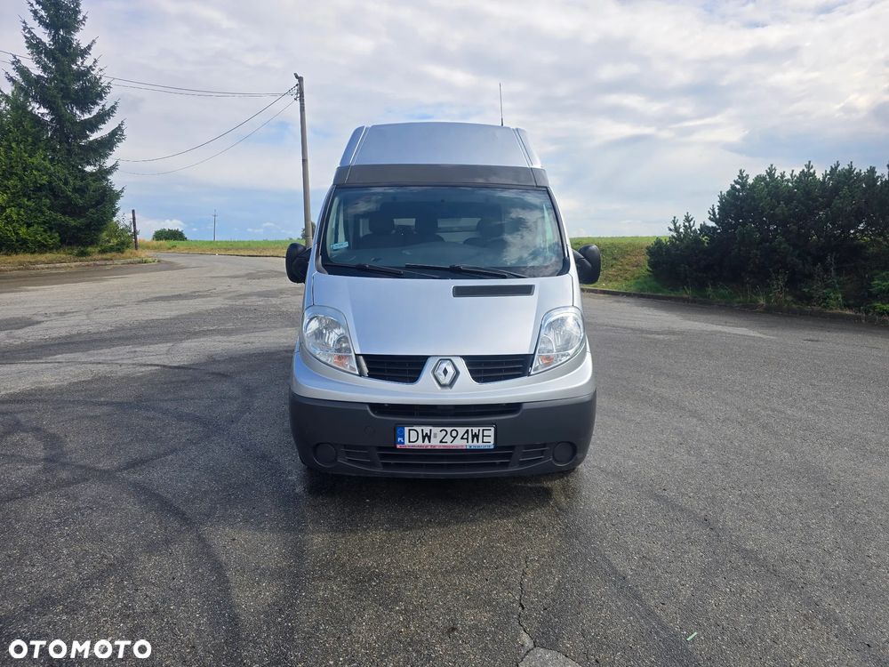 Renault Trafic L2H2 Maxx - 2