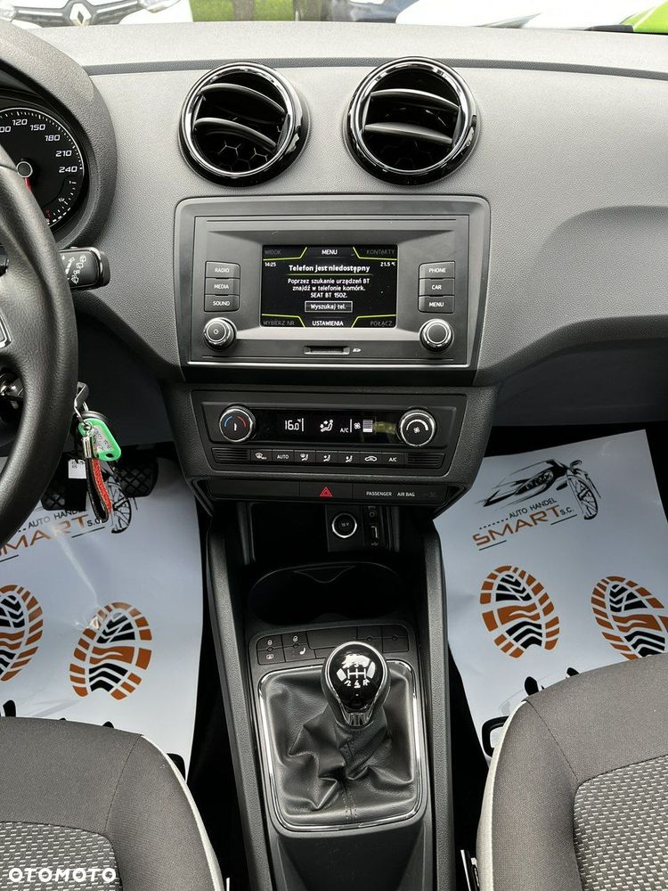 Seat Ibiza 1.0 MPI S&S Style - 27