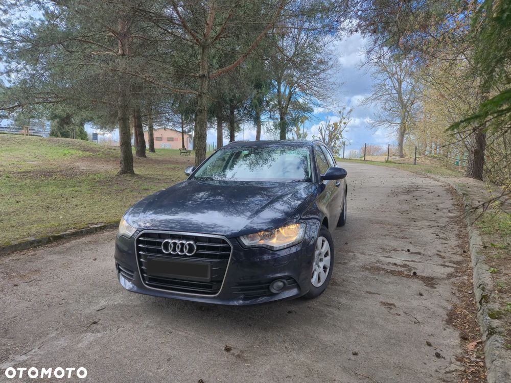 Audi A6 Avant 2.0 TDI - 1