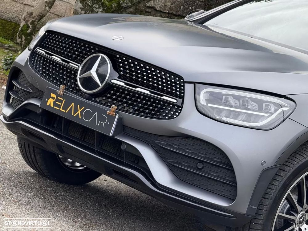 Mercedes-Benz GLC 300 de 4Matic 9G-TRONIC AMG Line - 22