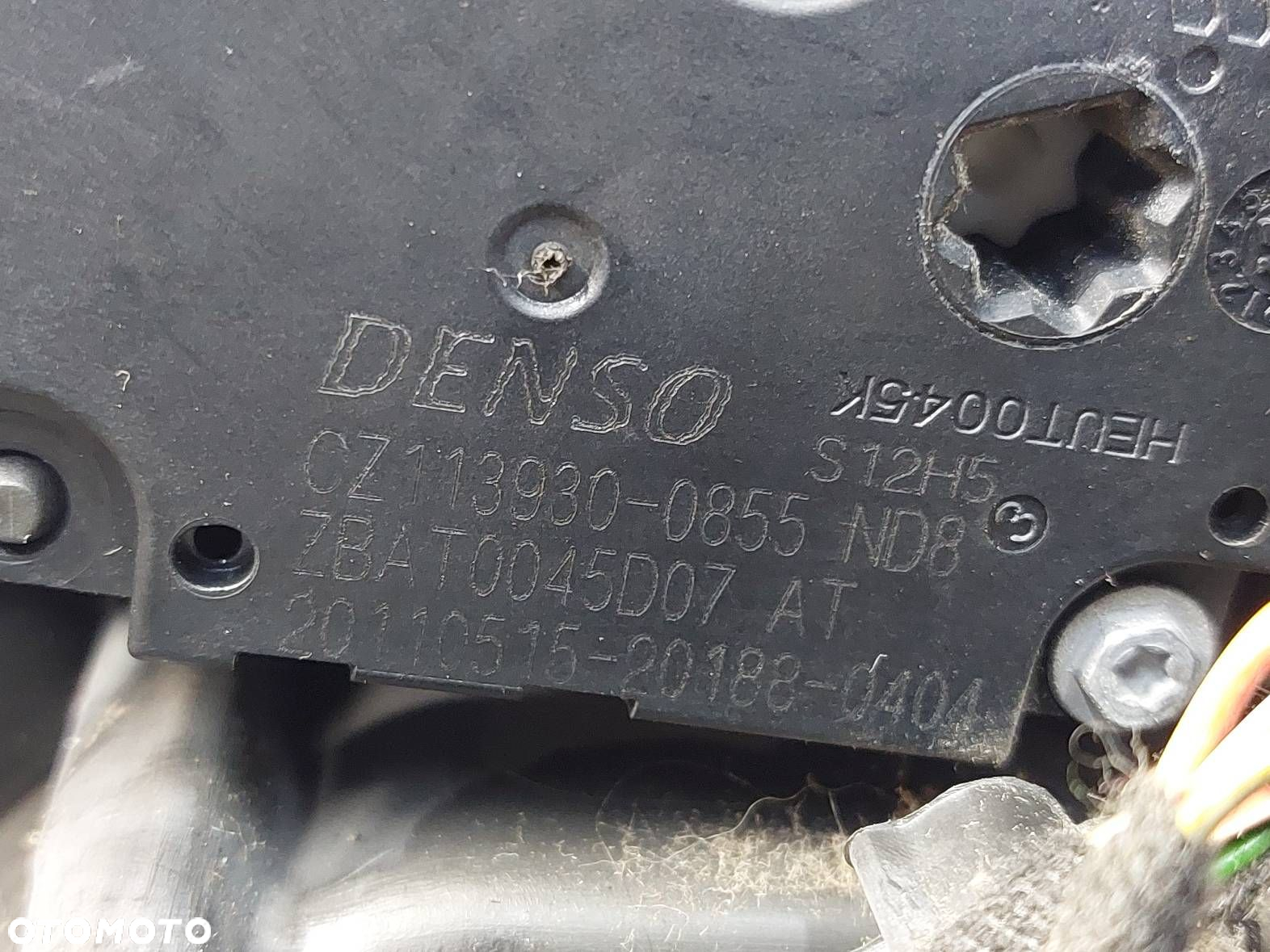 OBUDOWA NAGRZEWNICY NAGRZEWNICA KOMPLETNA DMUCHAWA AUDI A7 4G EU - 14