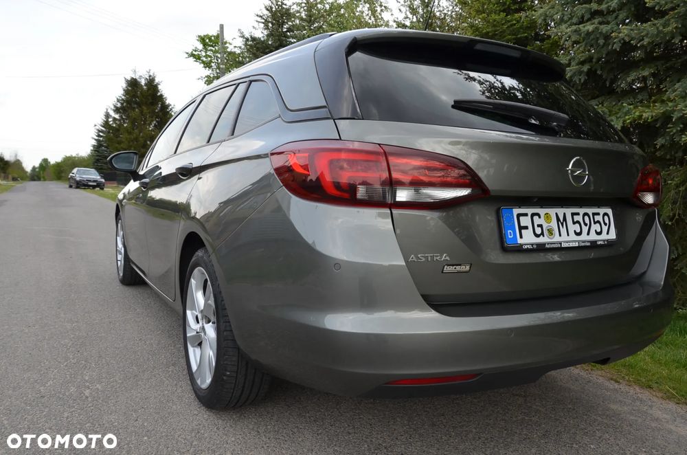 Opel Astra 1.2 T S&S - 29